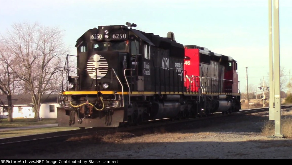 CN L544